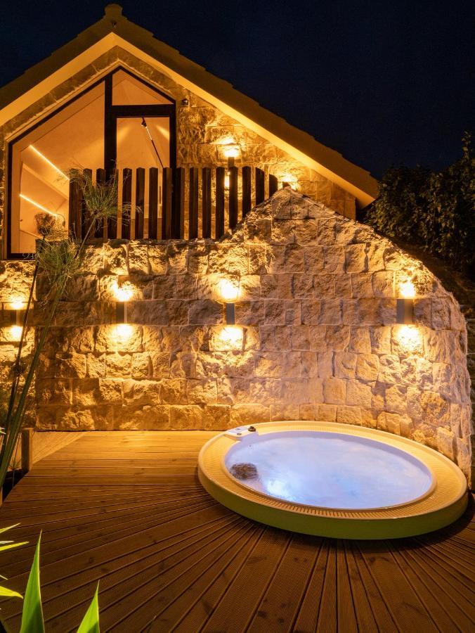 Azor Eco Lodge Сан-Вісенте-Феррейра Екстер'єр фото