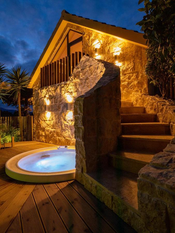 Azor Eco Lodge Сан-Вісенте-Феррейра Екстер'єр фото