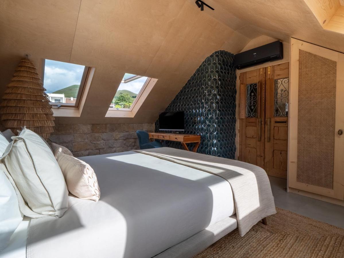Azor Eco Lodge Сан-Вісенте-Феррейра Екстер'єр фото