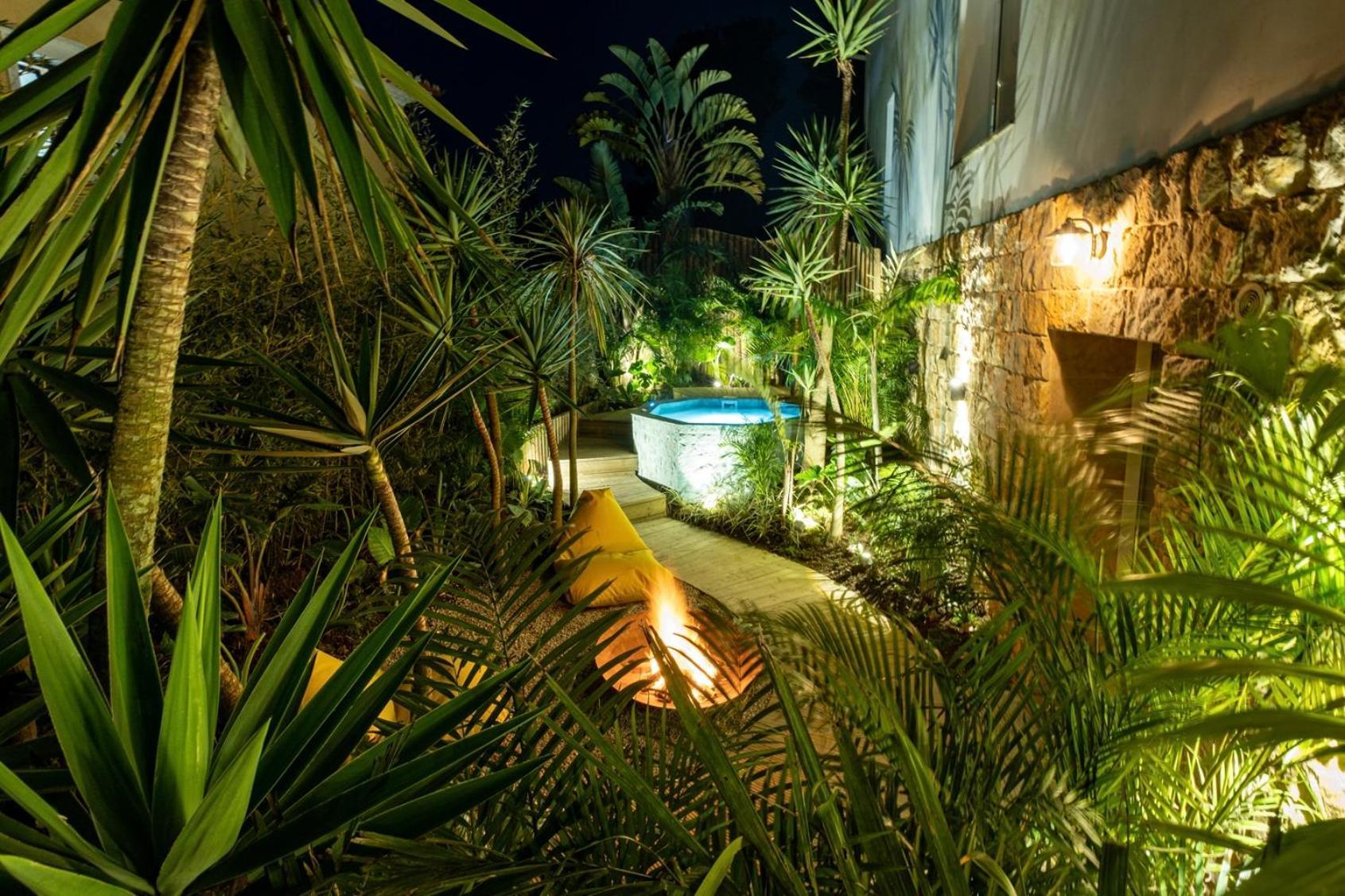 Azor Eco Lodge Сан-Вісенте-Феррейра Екстер'єр фото