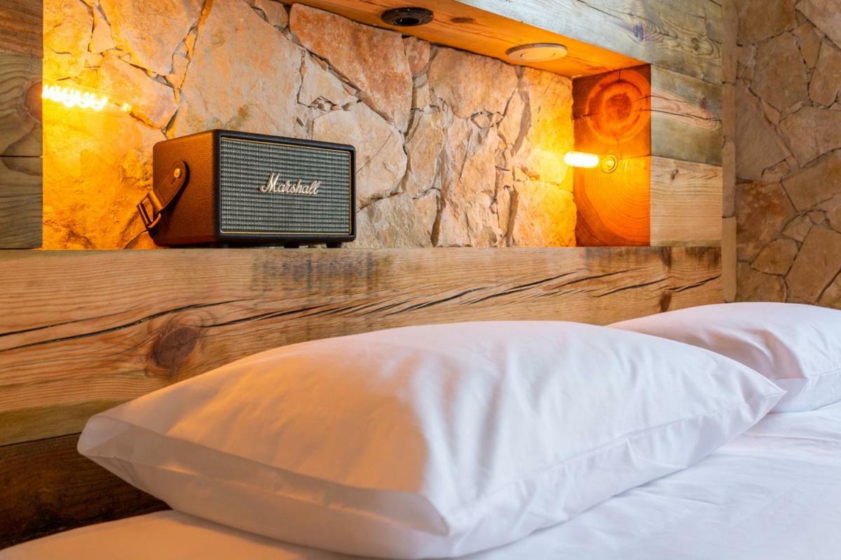 Azor Eco Lodge Сан-Вісенте-Феррейра Екстер'єр фото