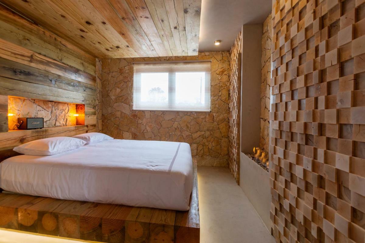 Azor Eco Lodge Сан-Вісенте-Феррейра Екстер'єр фото