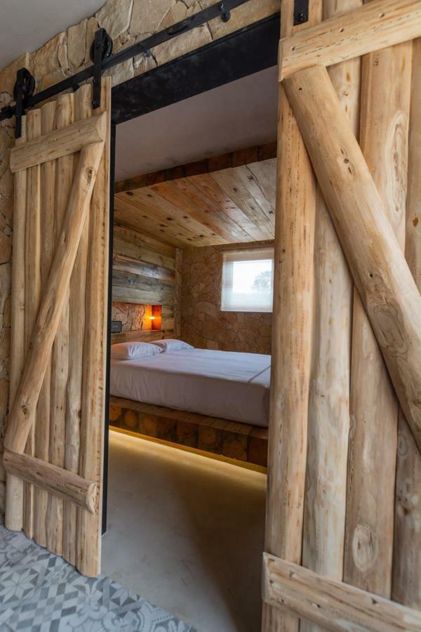 Azor Eco Lodge Сан-Вісенте-Феррейра Екстер'єр фото